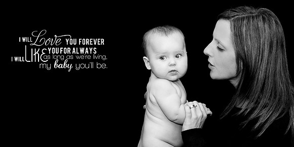 Ciara & Mammy artful words